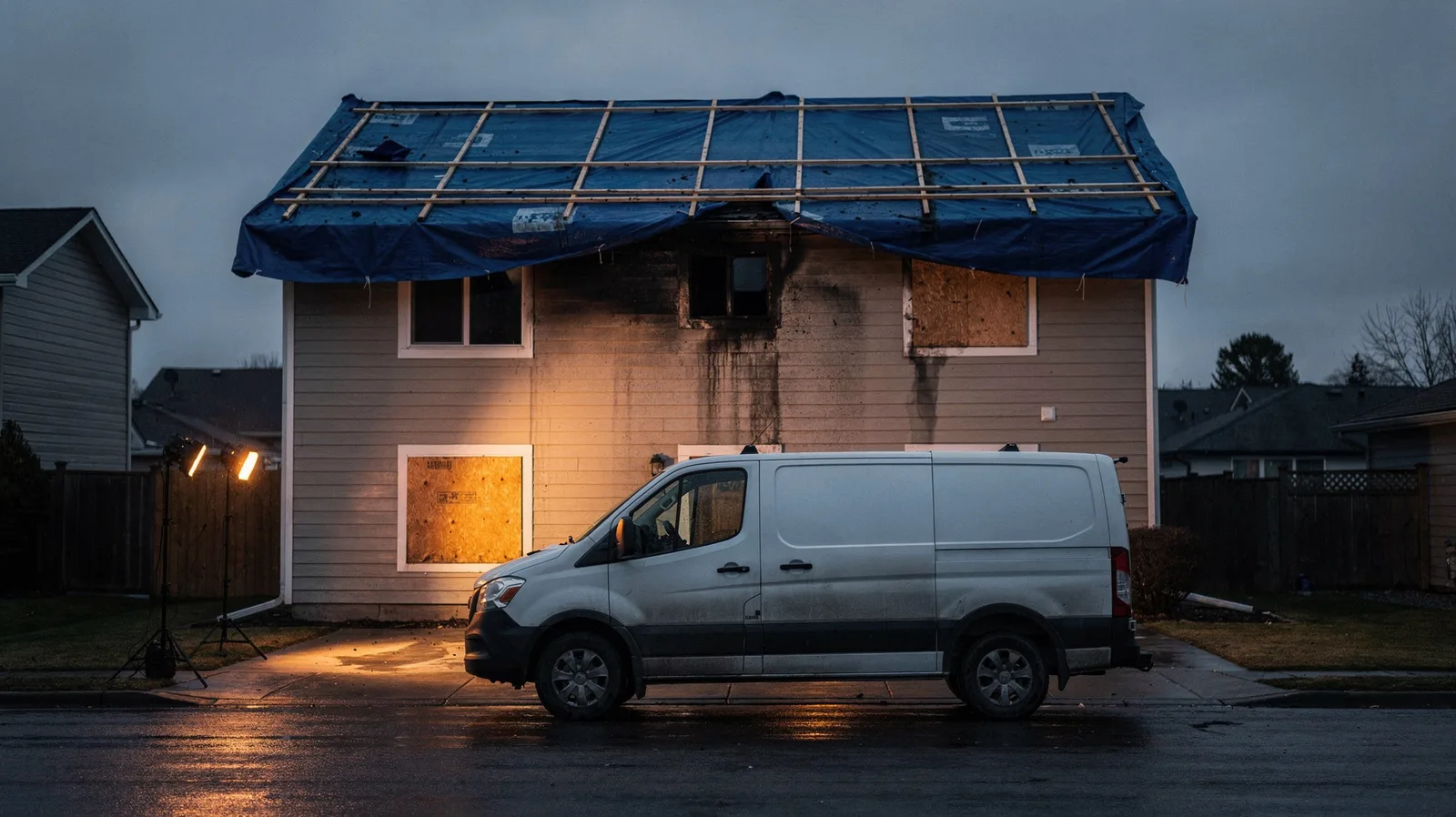 Fire Damage Restoration in Hopewell, PA near me